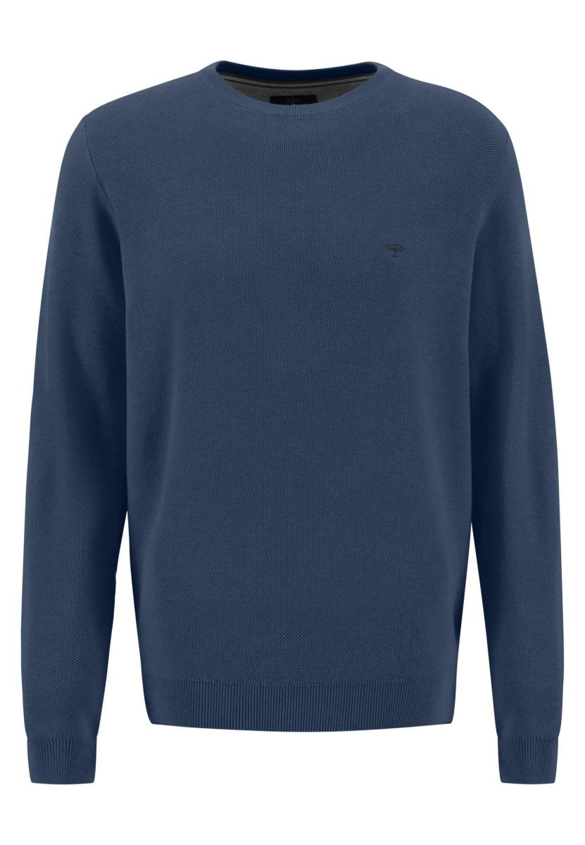 O - Neck, Structure - RUTHERFORD & Co
