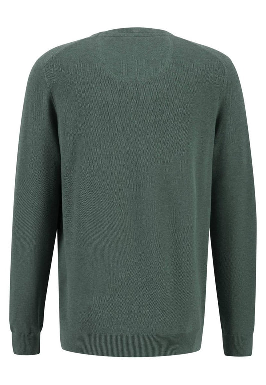 O - Neck, Structure - RUTHERFORD & Co