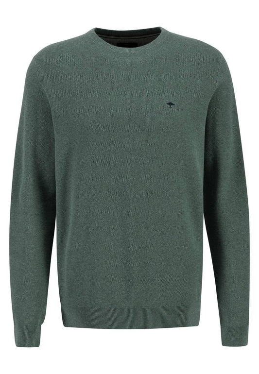 O - Neck, Structure - RUTHERFORD & Co