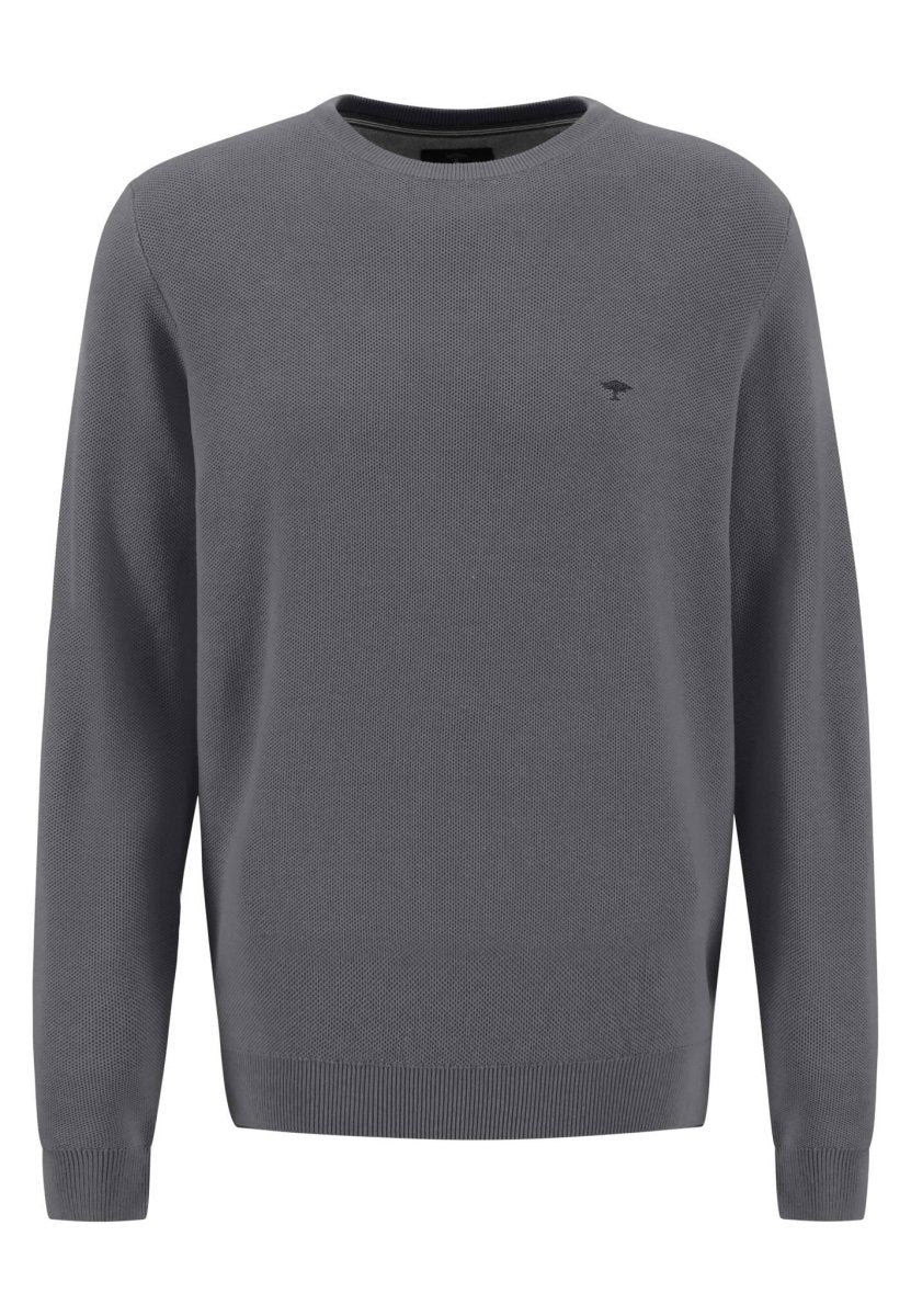 O - Neck, Structure - RUTHERFORD & Co