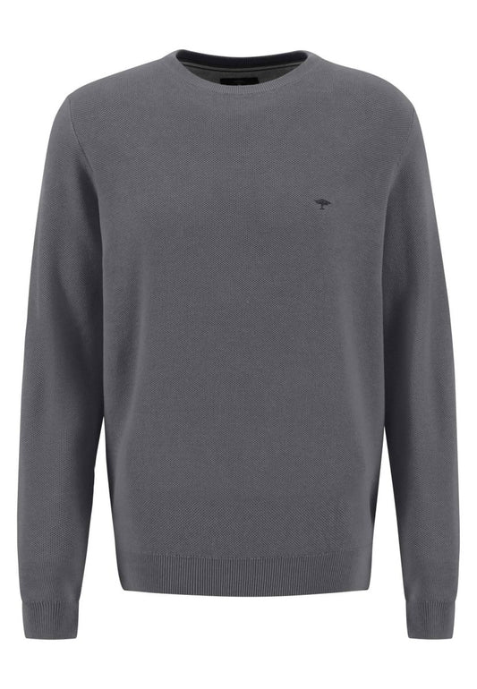 O - Neck, Structure - RUTHERFORD & Co