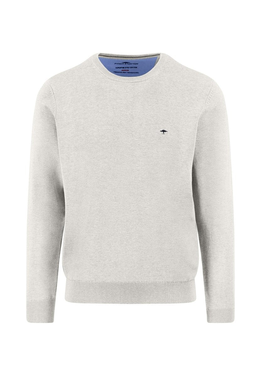 O - Neck, Superfine - RUTHERFORD & Co