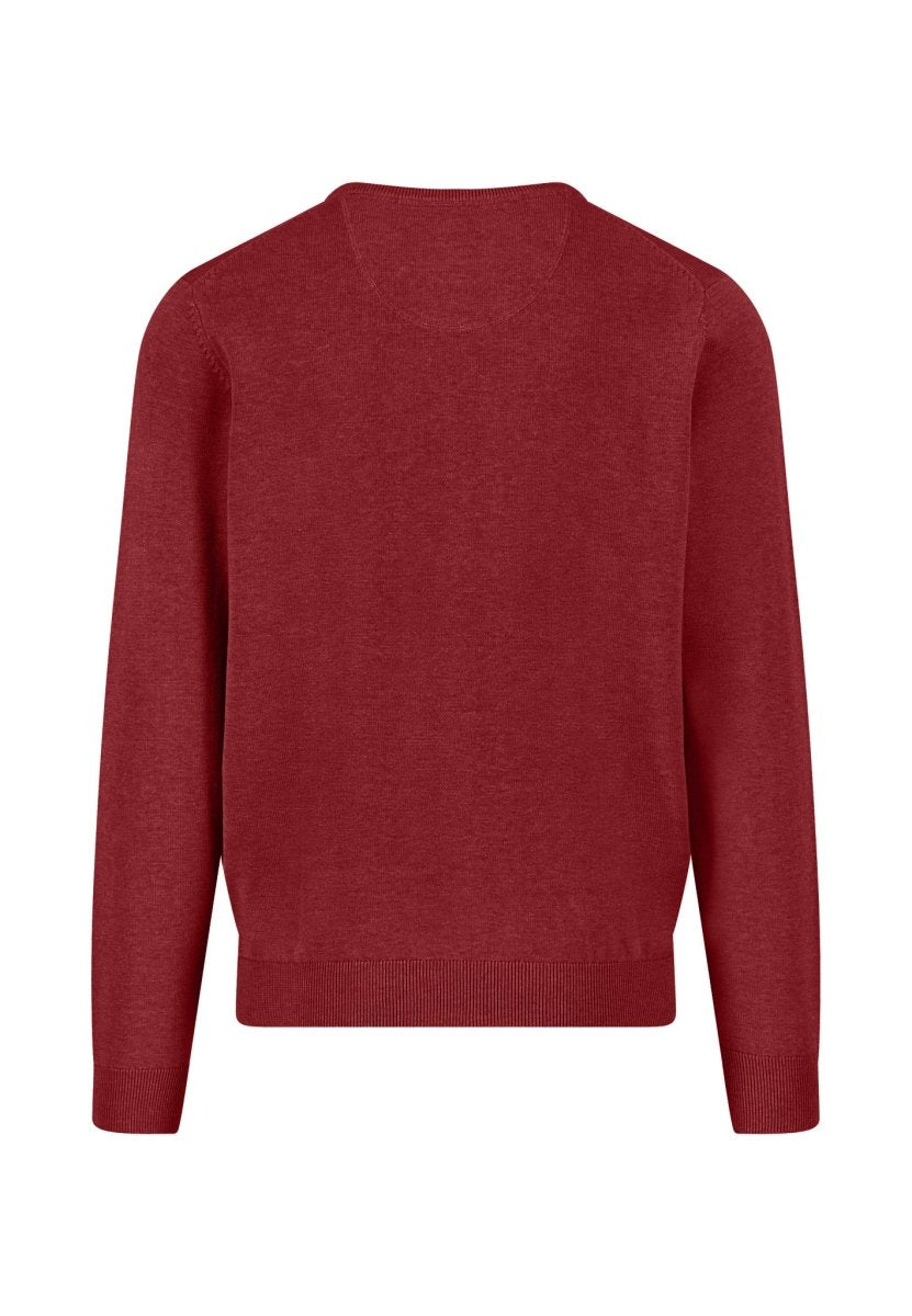 O - Neck, Superfine - RUTHERFORD & Co