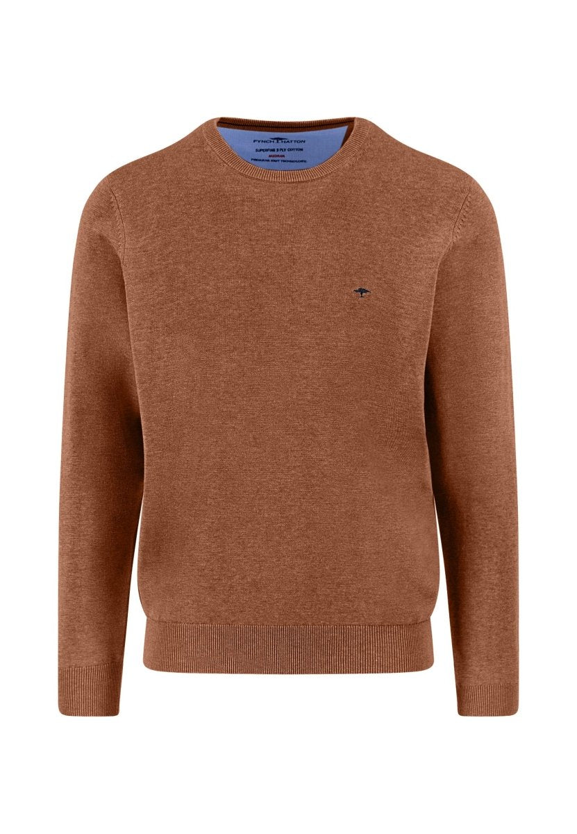 O - Neck, Superfine - RUTHERFORD & Co