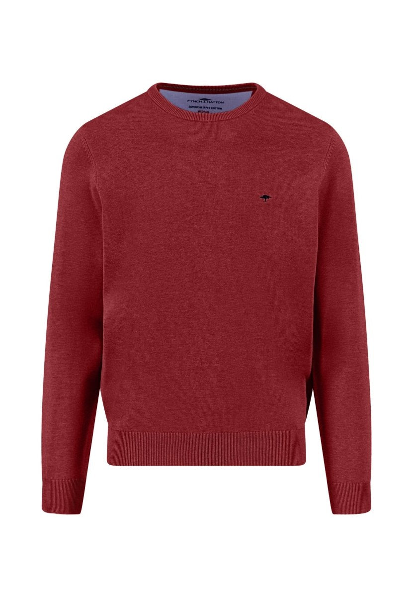 O - Neck, Superfine - RUTHERFORD & Co