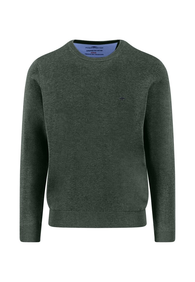 O - Neck, Superfine - RUTHERFORD & Co