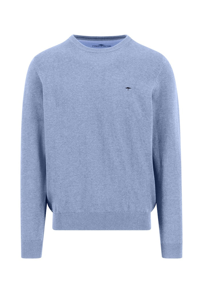 O - Neck, Superfine New Breeze - RUTHERFORD & Co