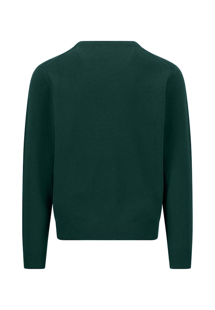 O-Neck, Superfine - Teal - RUTHERFORD & Co