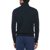 1/4 Zip Tipped Jumper