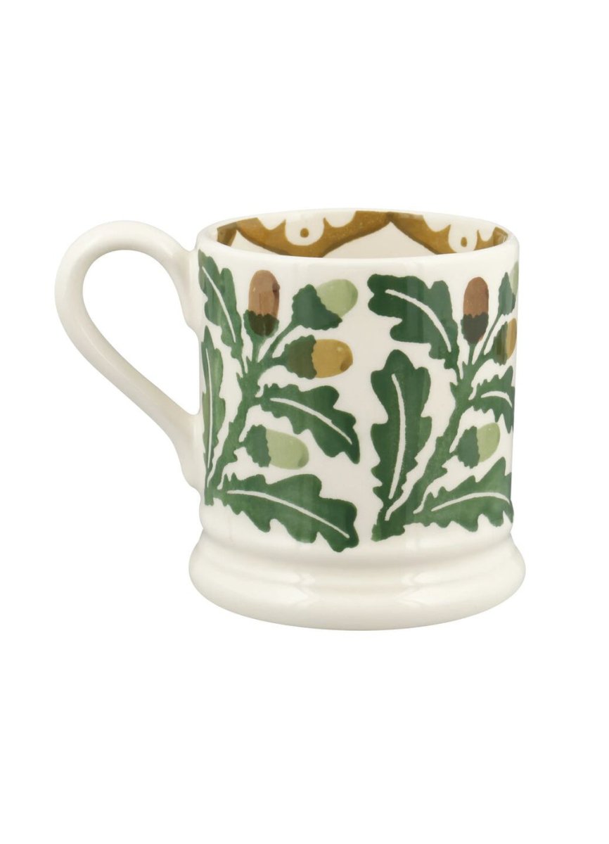 Oak 1/2 Pint Mug - RUTHERFORD & Co