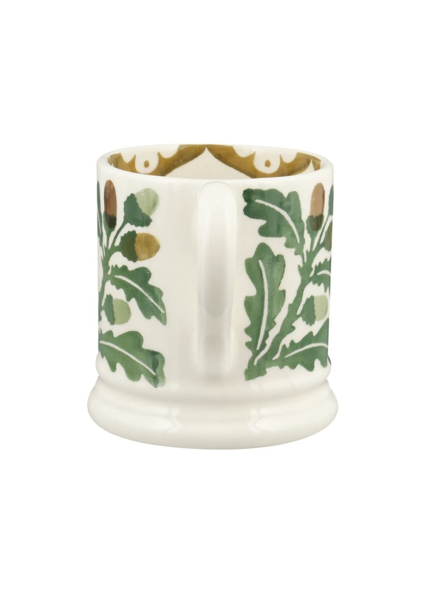 Oak 1/2 Pint Mug - RUTHERFORD & Co
