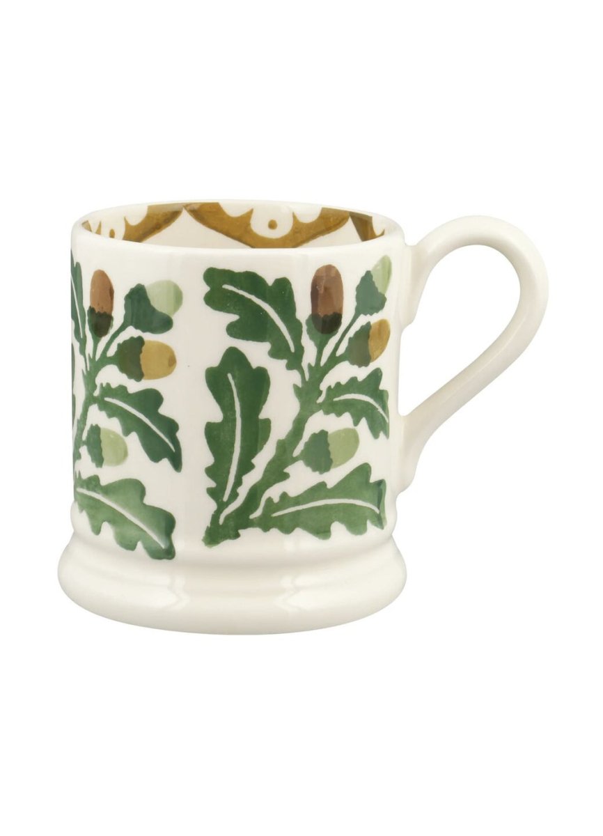 Oak 1/2 Pint Mug - RUTHERFORD & Co