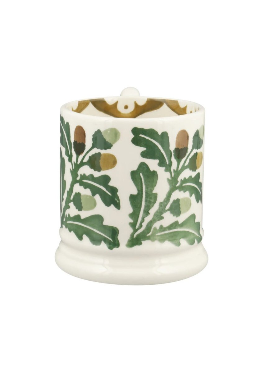 Oak 1/2 Pint Mug - RUTHERFORD & Co