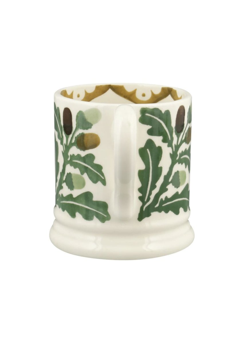 Oak Dad 1/2 Pint Mug - RUTHERFORD & Co