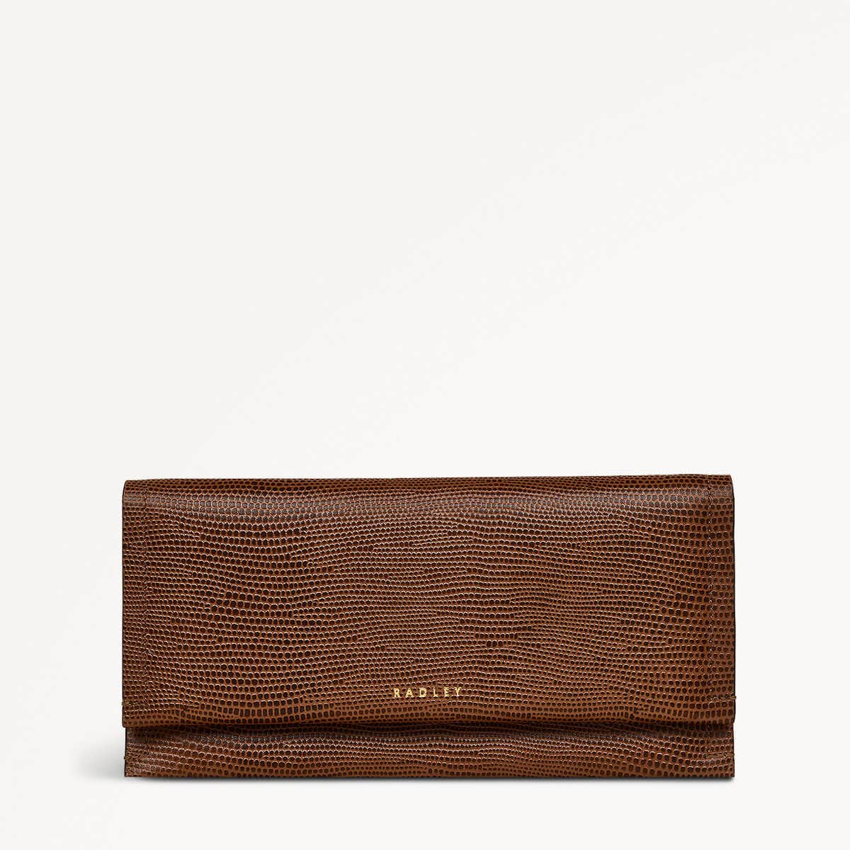 OAK STREET - FLAPOVER PURSE - RUTHERFORD & Co