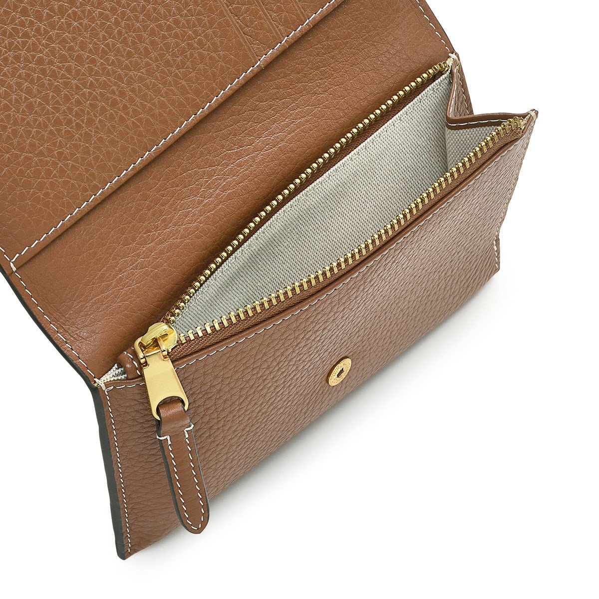 OAK STREET - FLAPOVER PURSE - RUTHERFORD & Co