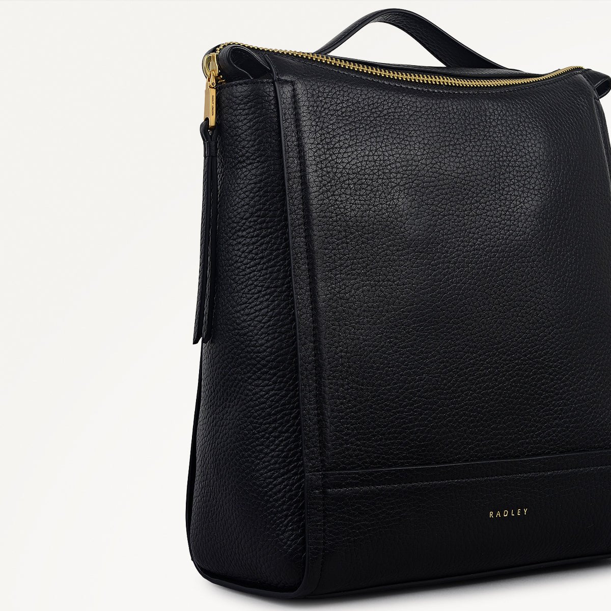 OAK STREET - ZIPTOP BACKPACK - RUTHERFORD & Co