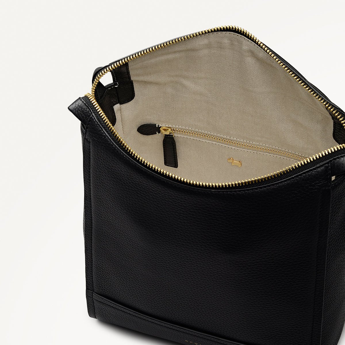 OAK STREET - ZIPTOP BACKPACK - RUTHERFORD & Co