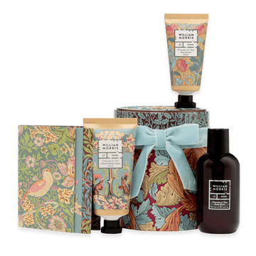 Oak & Willow Bathing Gift Tin - RUTHERFORD & Co