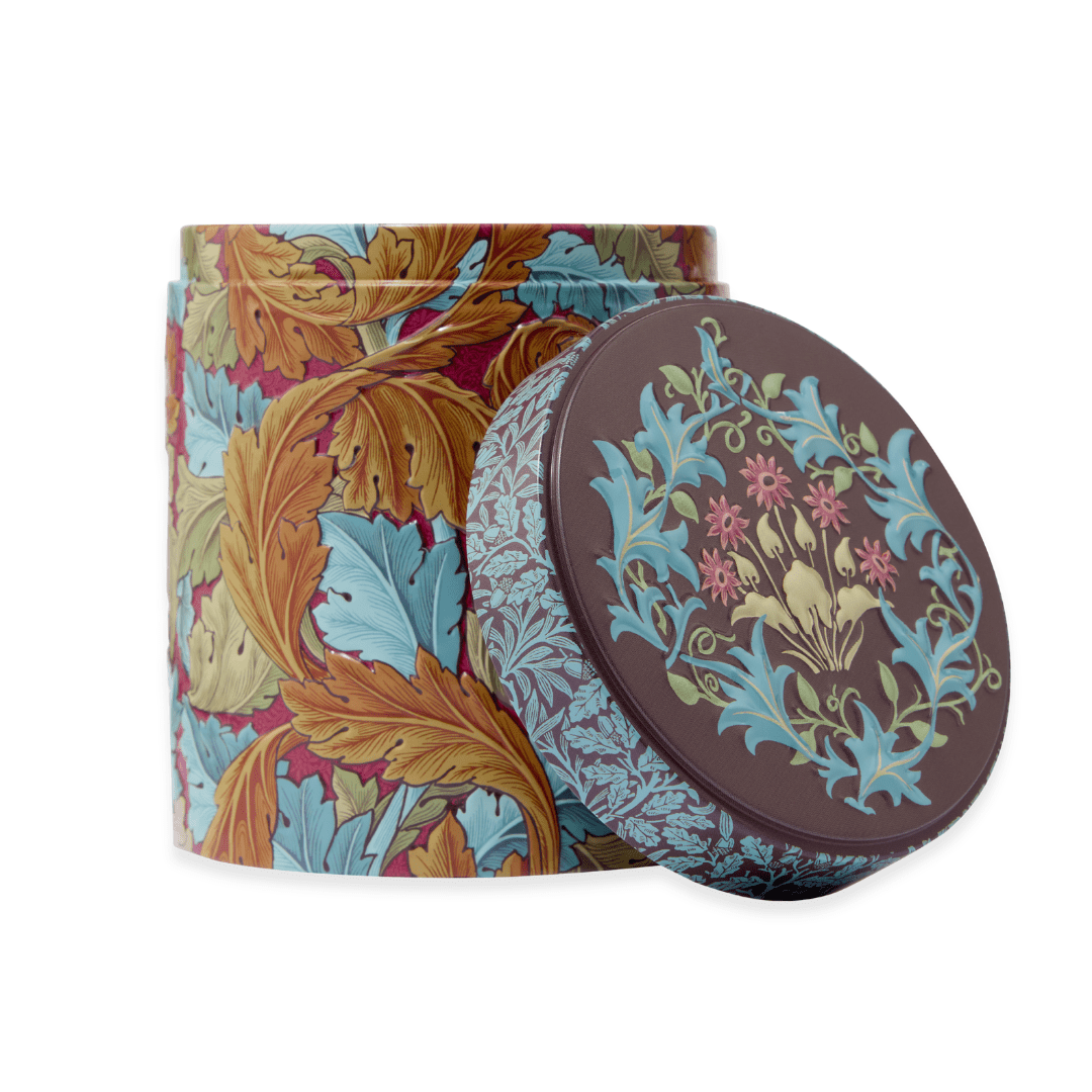 Oak & Willow Bathing Gift Tin - RUTHERFORD & Co