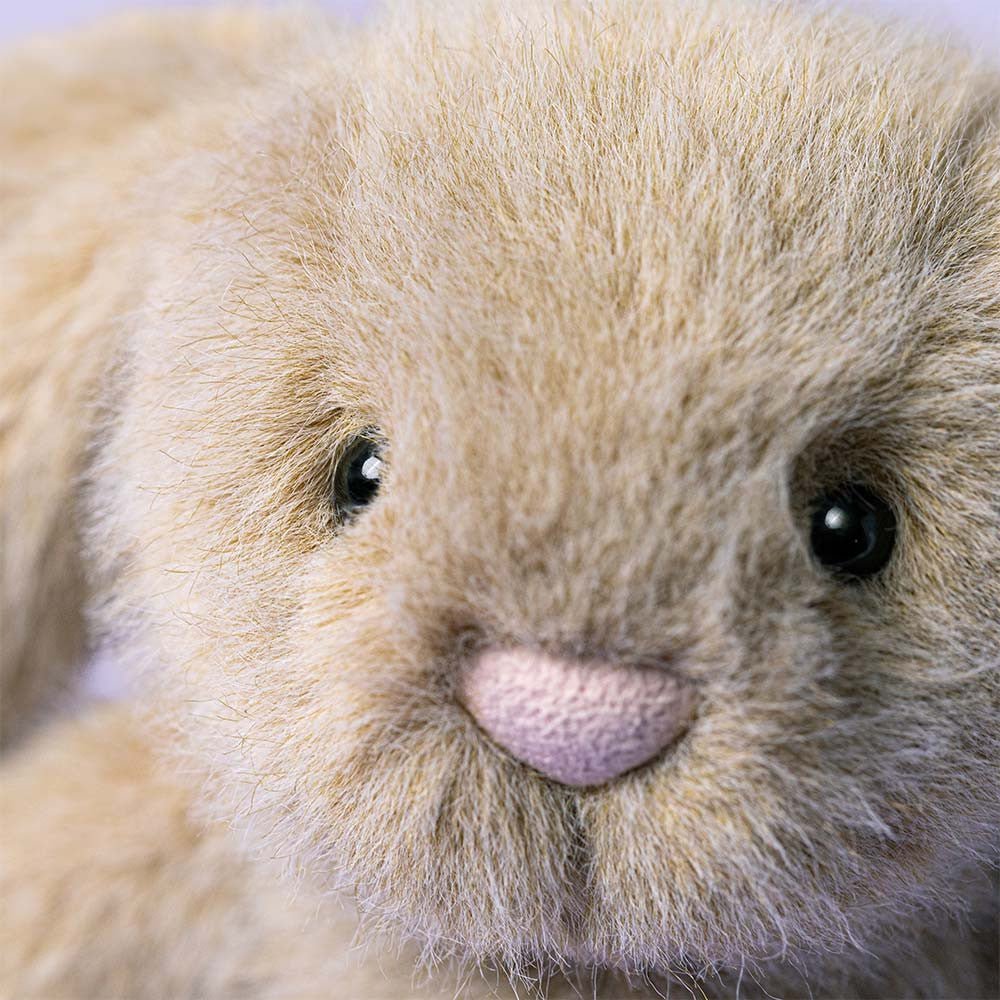 Oat Flufflet Bunny - RUTHERFORD & Co