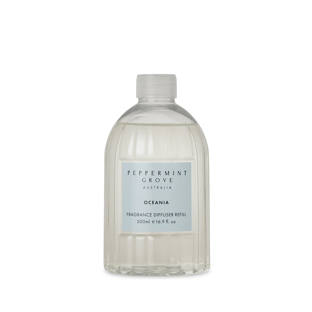 Oceania Diffuser Refill 500ml - RUTHERFORD & Co