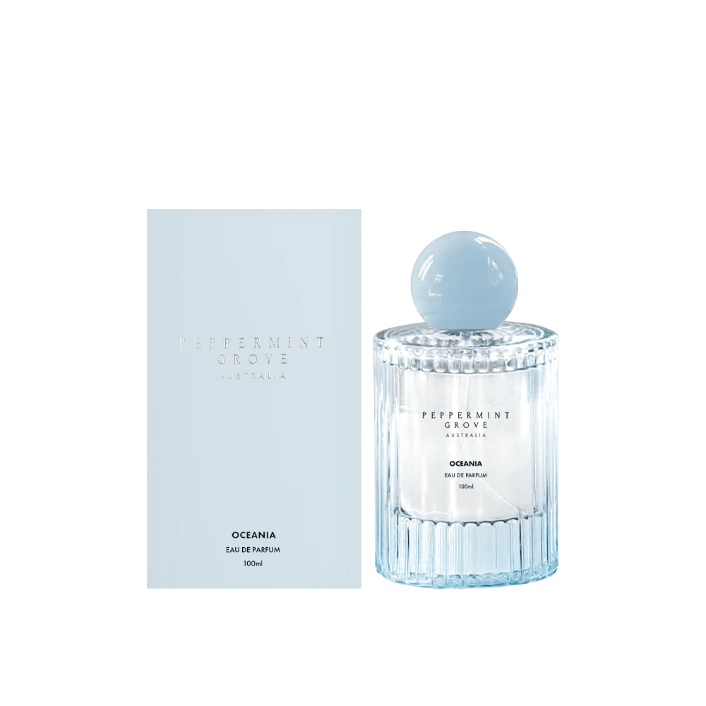 Oceania Eau de Parfum 100ml - RUTHERFORD & Co
