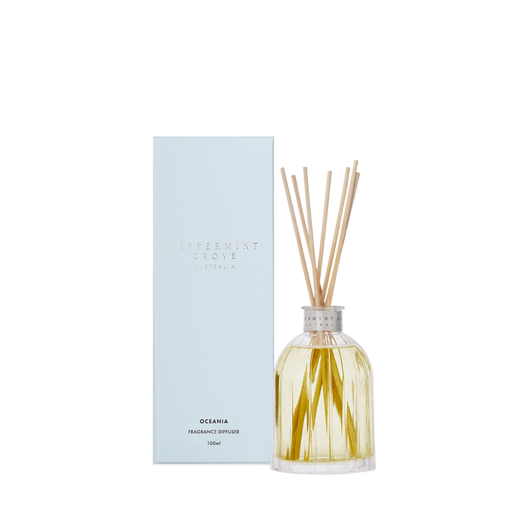 Oceania Fragrance Diffuser - RUTHERFORD & Co