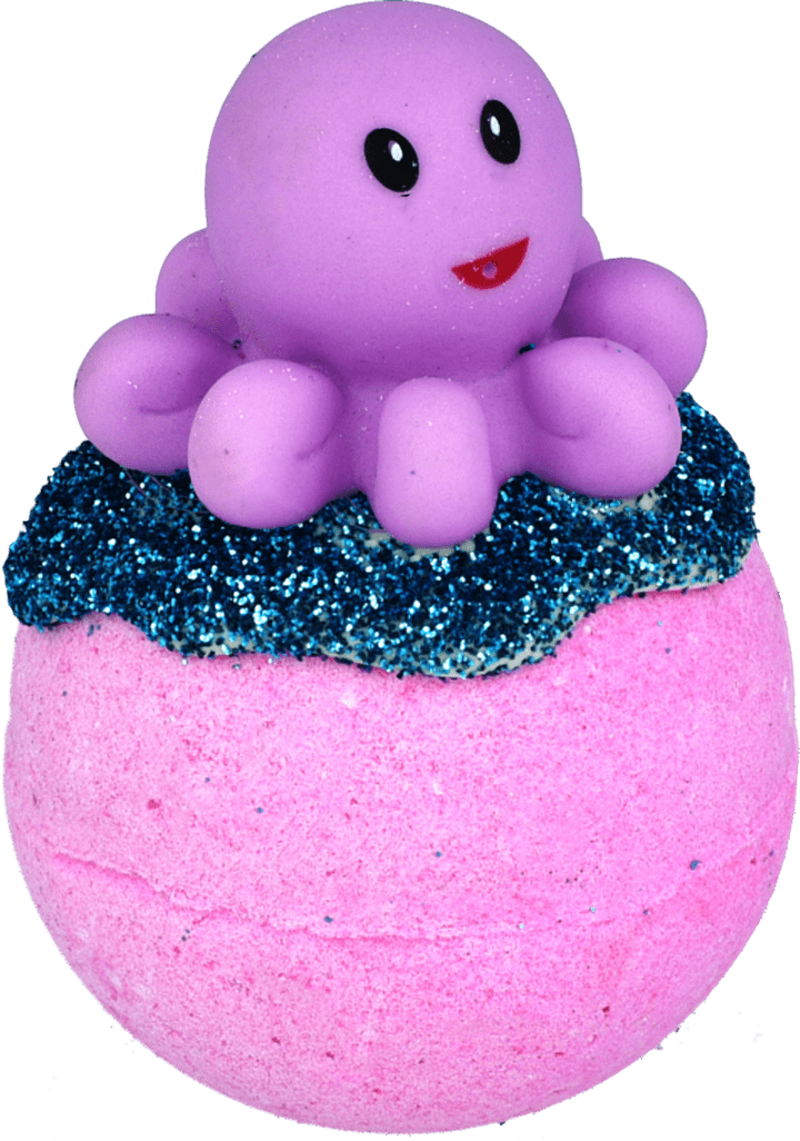 Octopus's Garden Bath Blaster - RUTHERFORD & Co