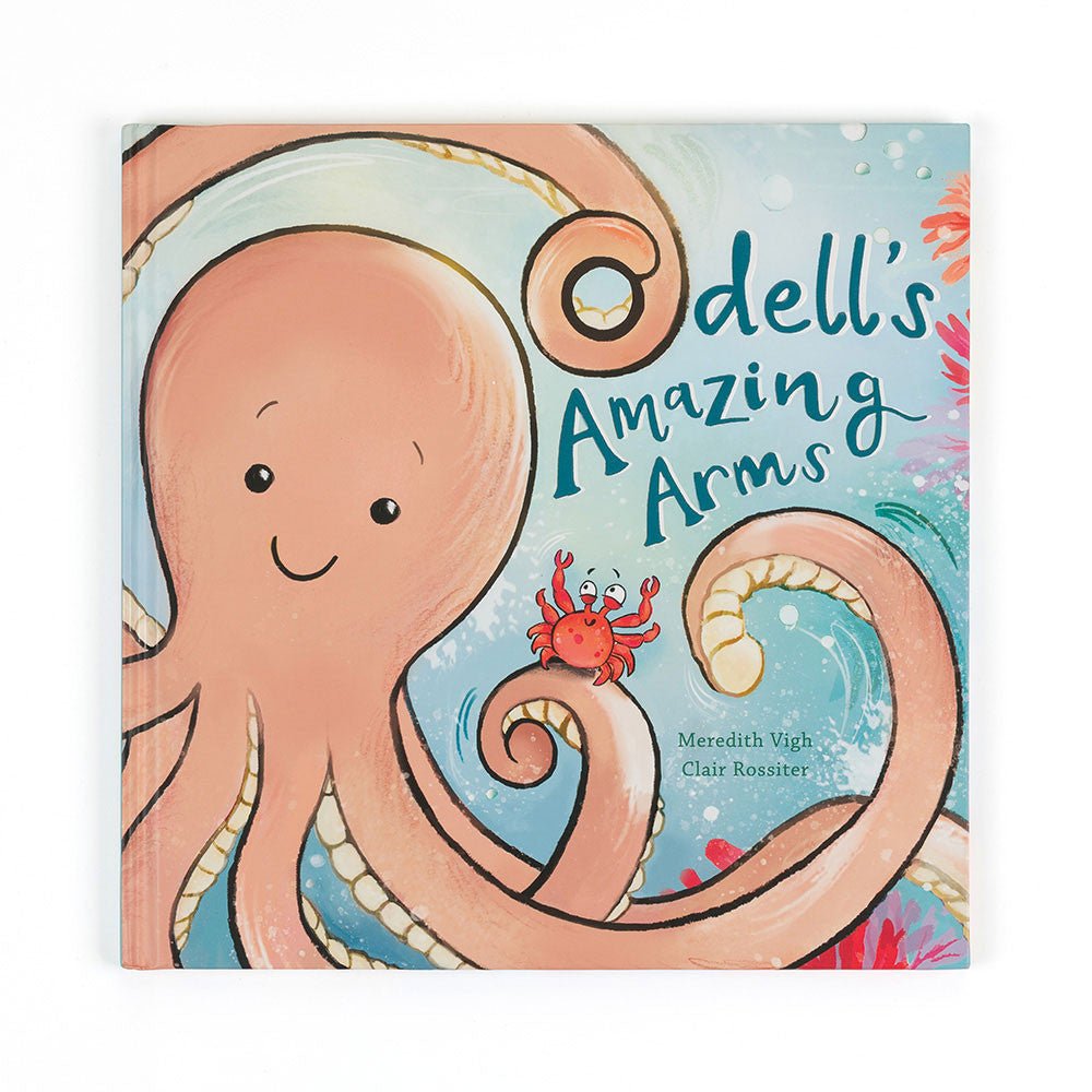 Odell's Amazing Arms Book - RUTHERFORD & Co