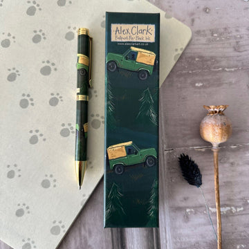 Off Road Ballpoint Pen - RUTHERFORD & Co
