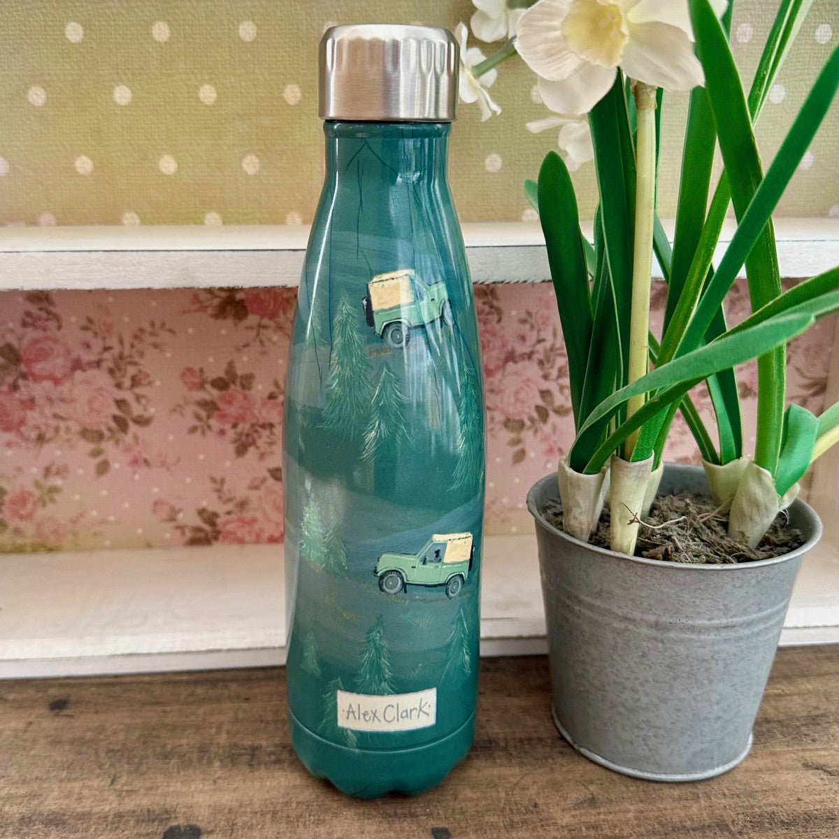 Off Road Water Bottle - RUTHERFORD & Co