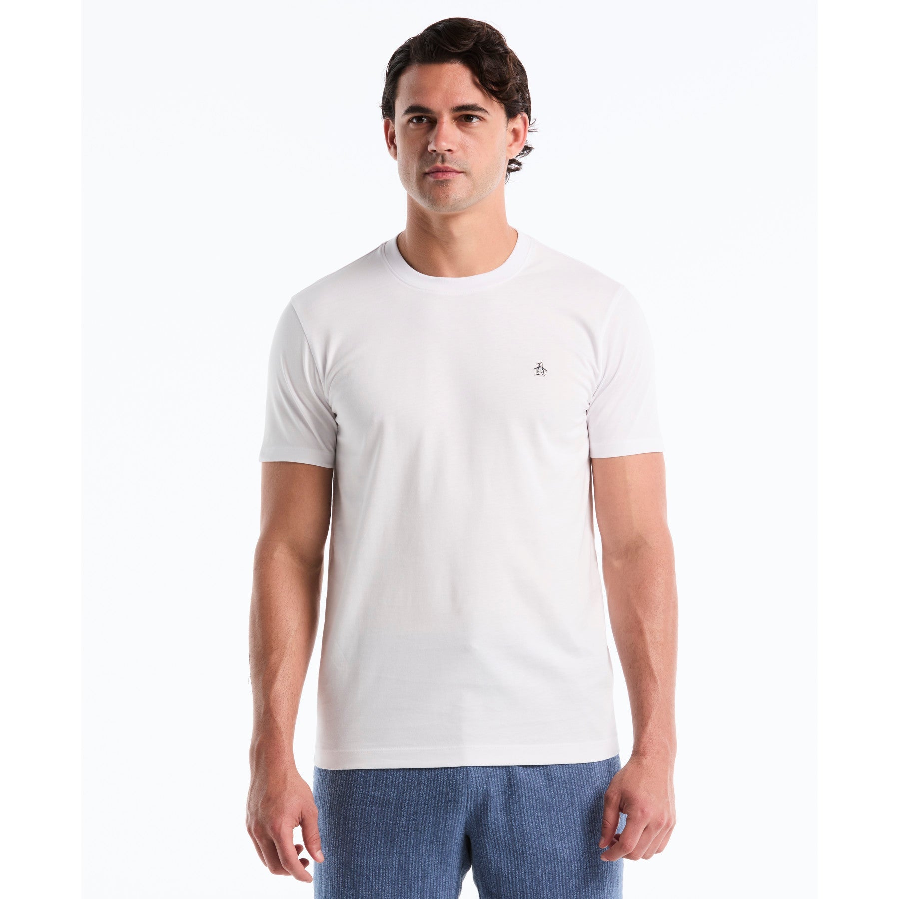 Sticker Pete Logo T-Shirt In Bright White