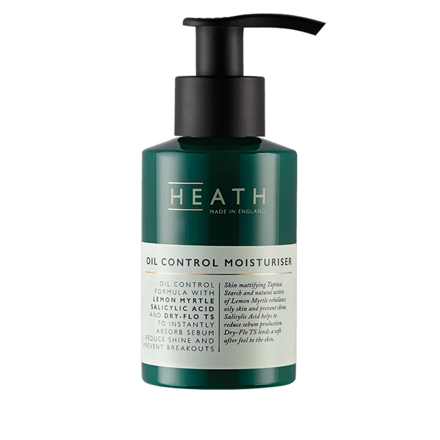 Oil Control Moisturiser - RUTHERFORD & Co