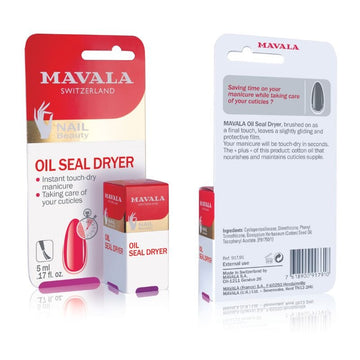 Oil Seal Dryer 5ml - RUTHERFORD & Co