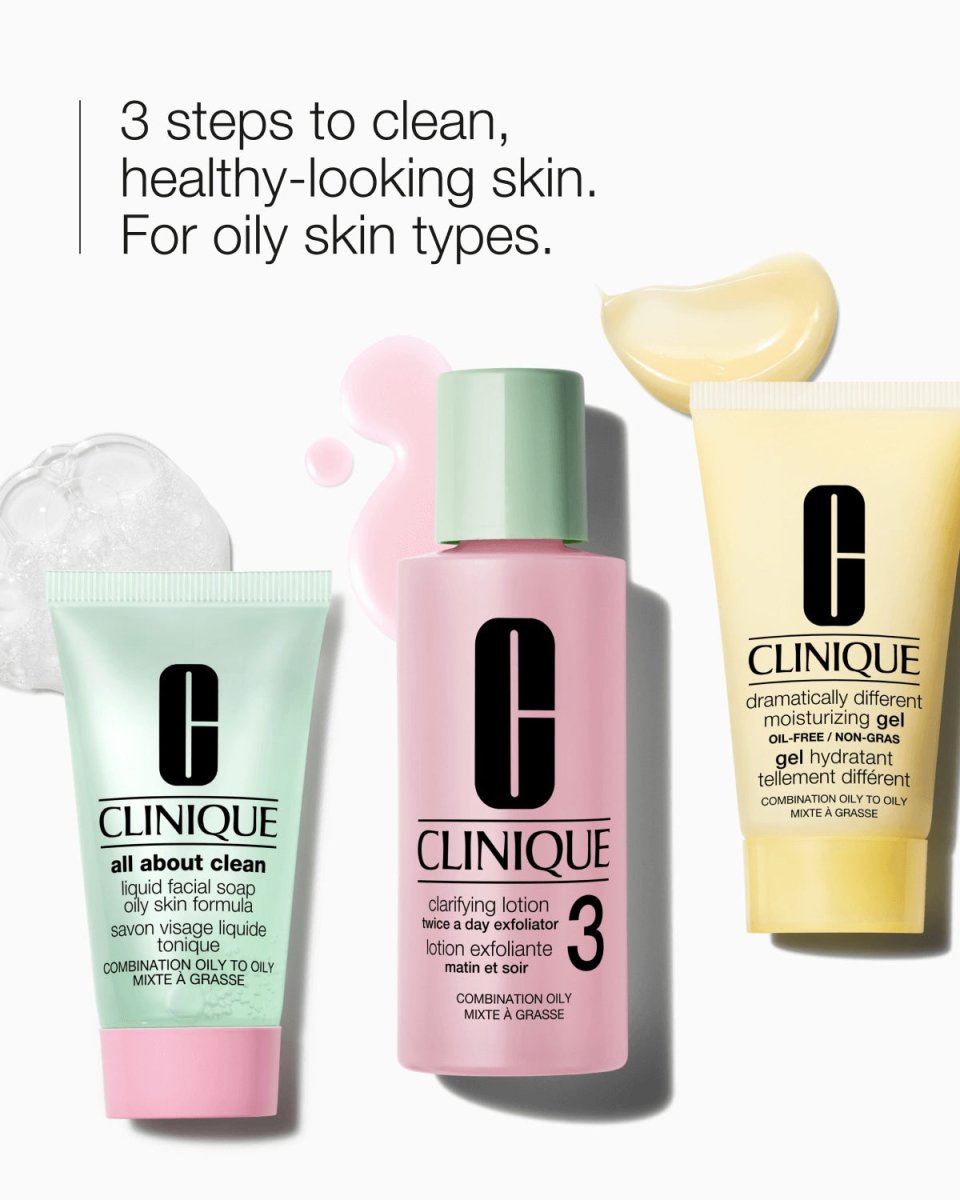Oily Skin Starter Set - RUTHERFORD & Co