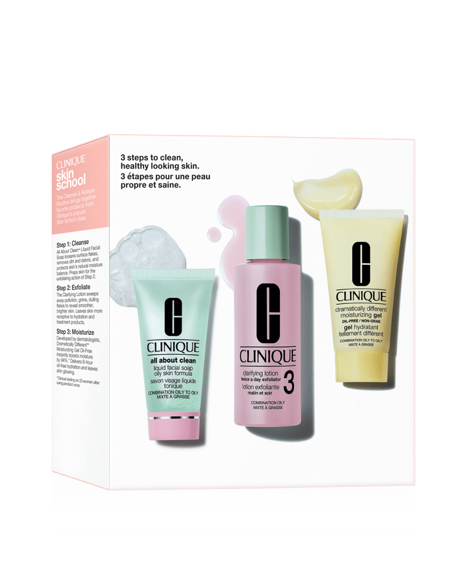 Oily Skin Starter Set - RUTHERFORD & Co