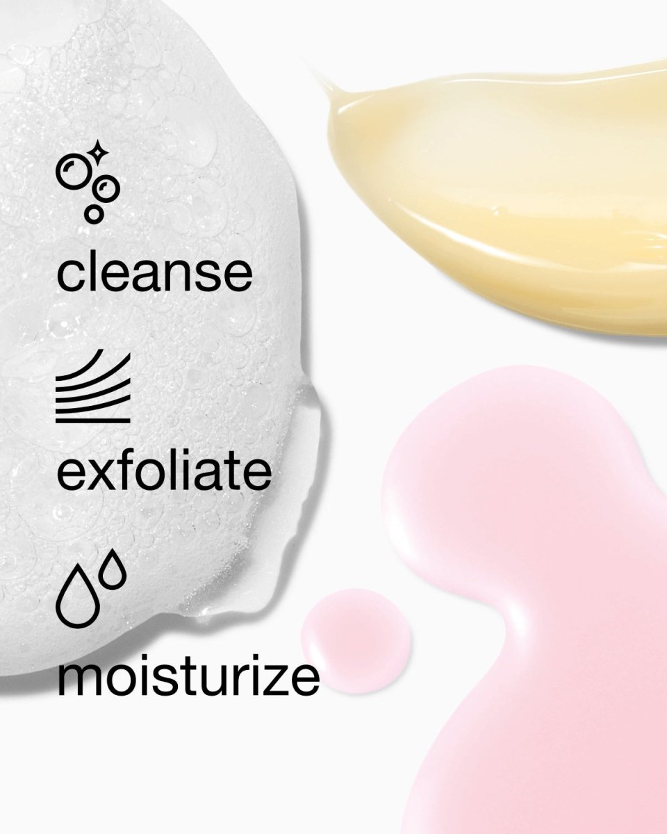 Oily Skin Starter Set - RUTHERFORD & Co