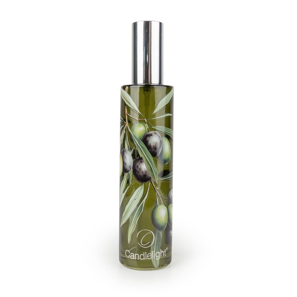 Olive Ivy & Thyme Room Spray & Candle Jar Gift Set - RUTHERFORD & Co