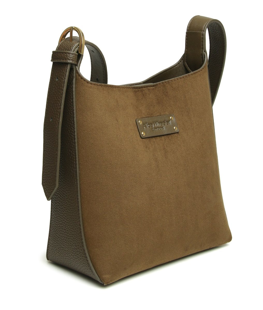 Olive - Kensington Mini Hobo - RUTHERFORD & Co