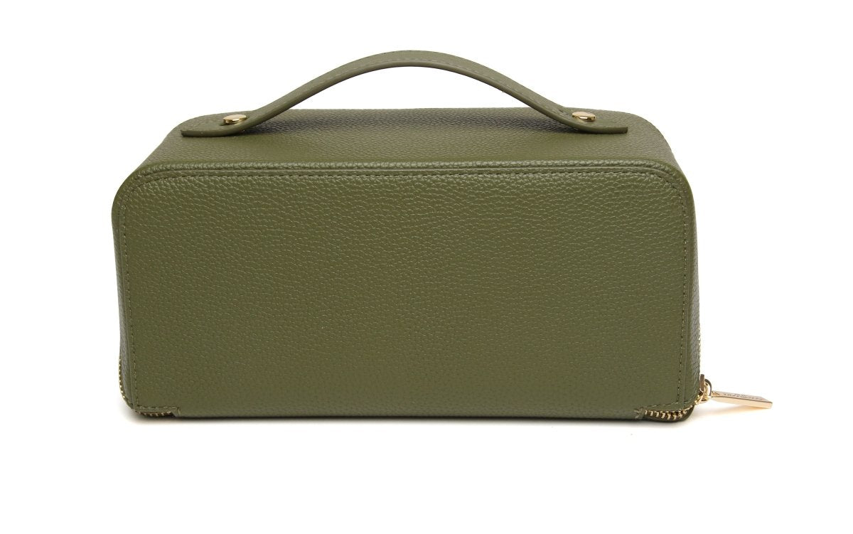 Olive - Kensington Train Case - RUTHERFORD & Co