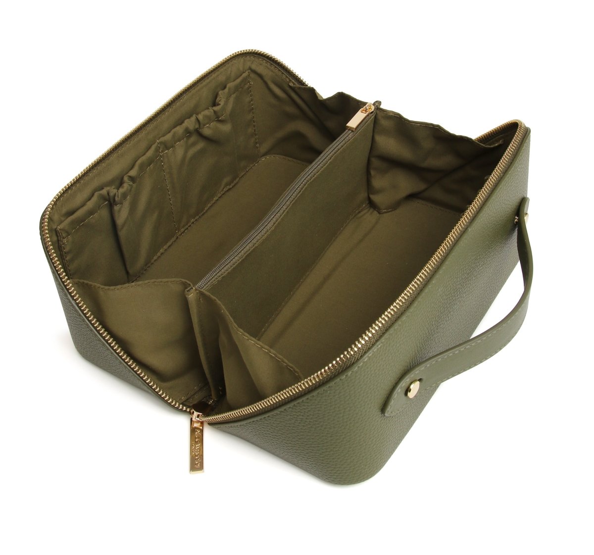 Olive - Kensington Train Case - RUTHERFORD & Co