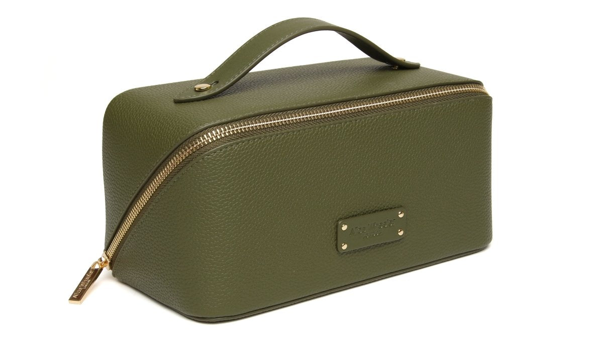 Olive - Kensington Train Case - RUTHERFORD & Co
