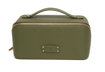 Olive - Kensington Train Case - RUTHERFORD & Co