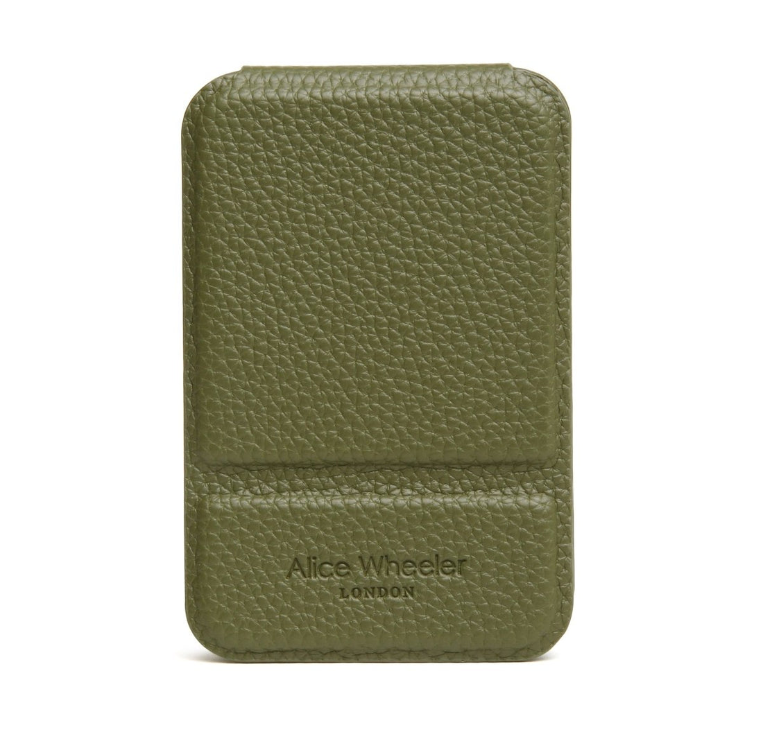 Olive - Mini Folding Mirror - RUTHERFORD & Co