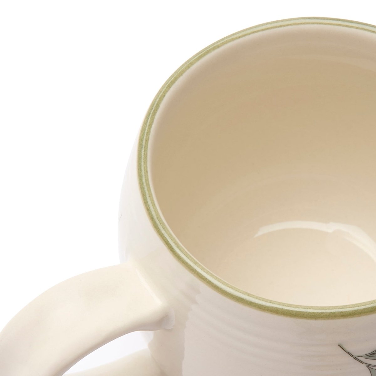 Olive Stoneware Mug - RUTHERFORD & Co