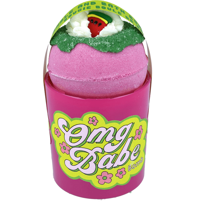 Omg Babe - Glow Up Range - RUTHERFORD & Co