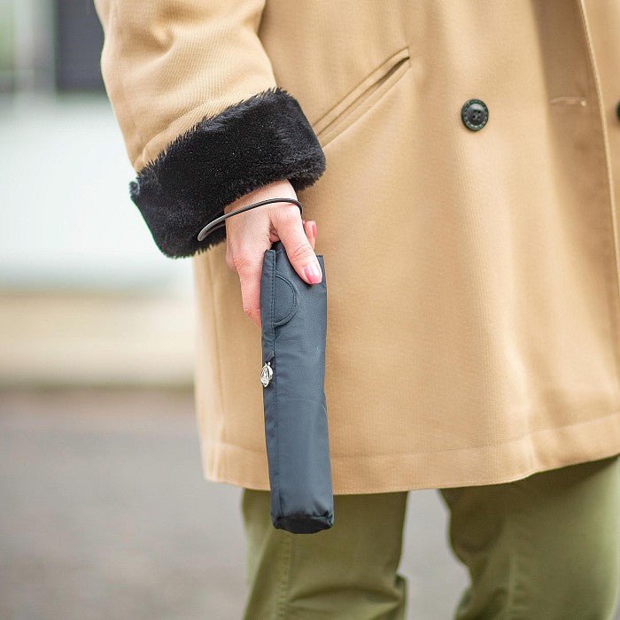 Open & Close Superslim 1 Umbrella - RUTHERFORD & Co