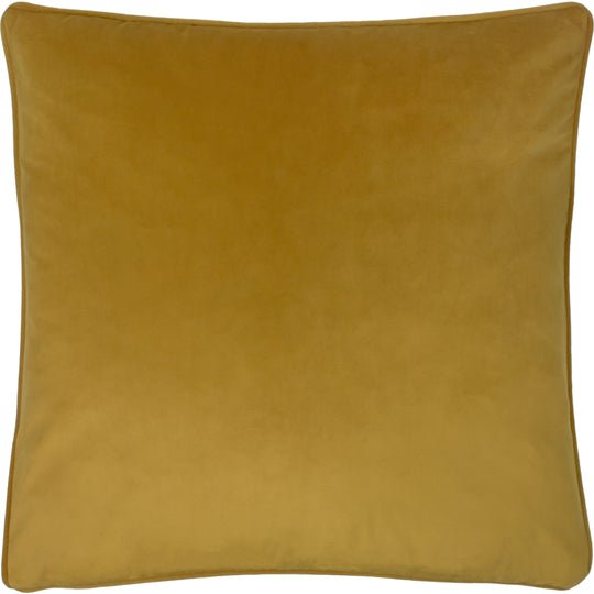 OPULENCE SOFT VELVET CUSHION - RUTHERFORD & Co