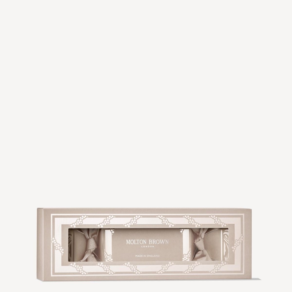 Orange & Bergamot Christmas Cracker - RUTHERFORD & Co